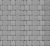 Плитка тротуарная ArtStein Инсбрук Альт серый  ТП А.1.Фсм.4, 178x118, 118x118, 118x88